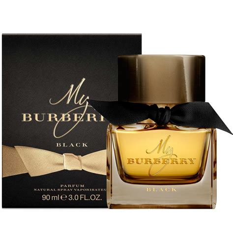 My Burberry Black Burberry for women .